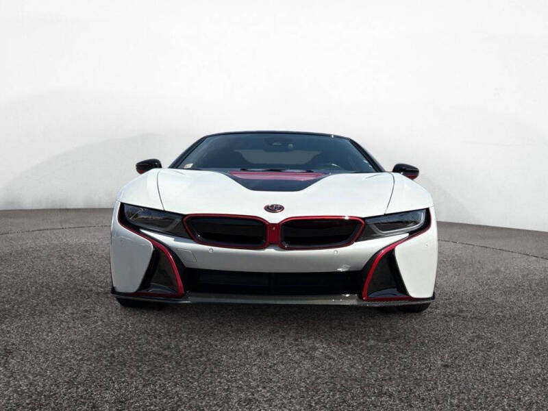 2019 BMW i8