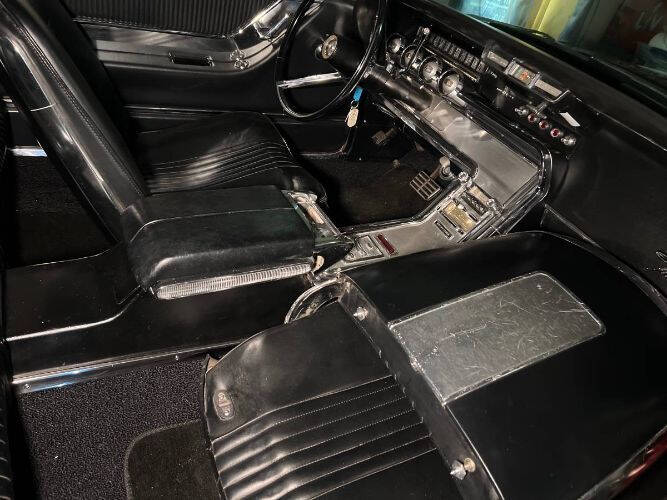 1964 Ford Thunderbird