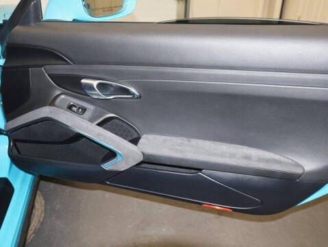 2019 Porsche 911 Carrera GTS