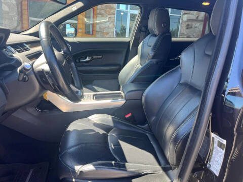 2017 Land Rover Range Rover Evoque HSE