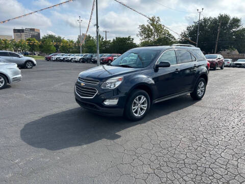 2017 Chevrolet Equinox