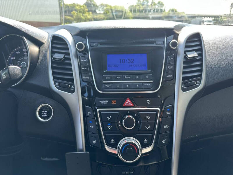 2013 Hyundai Elantra GT