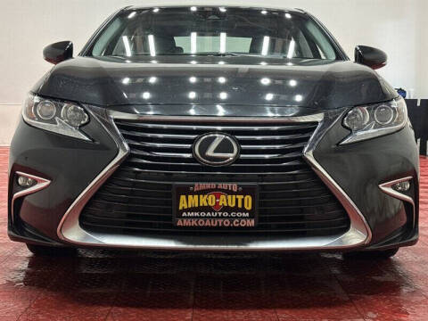2018 Lexus ES 350