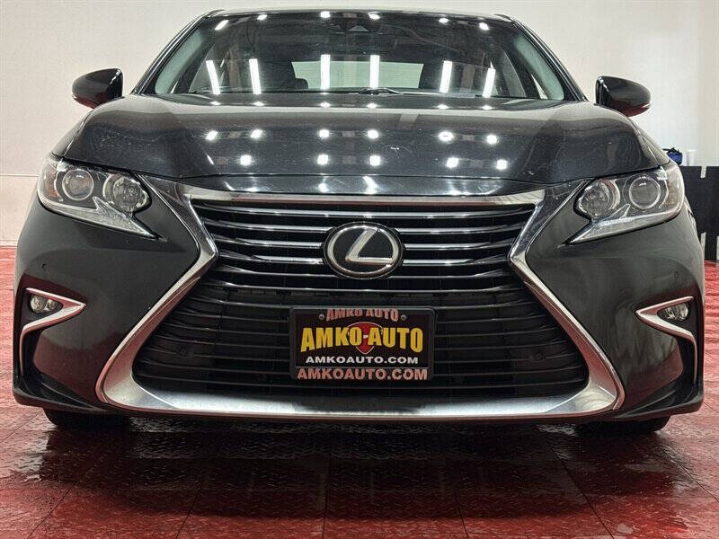 2018 Lexus ES 350
