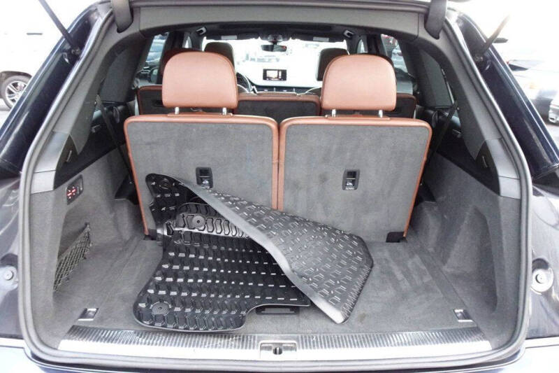 2018 Audi Q7 3.0T quattro Premium