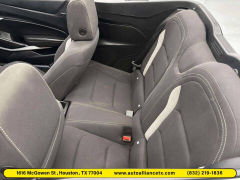 2018 Chevrolet Camaro LT