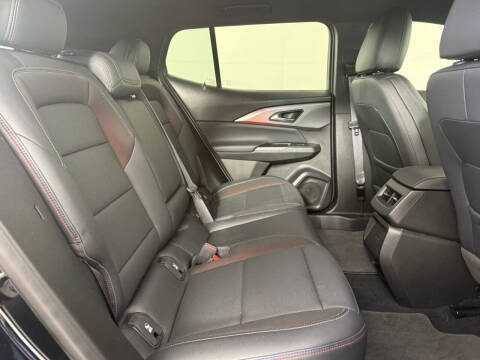 2024 Chevrolet Equinox EV Launch Edition