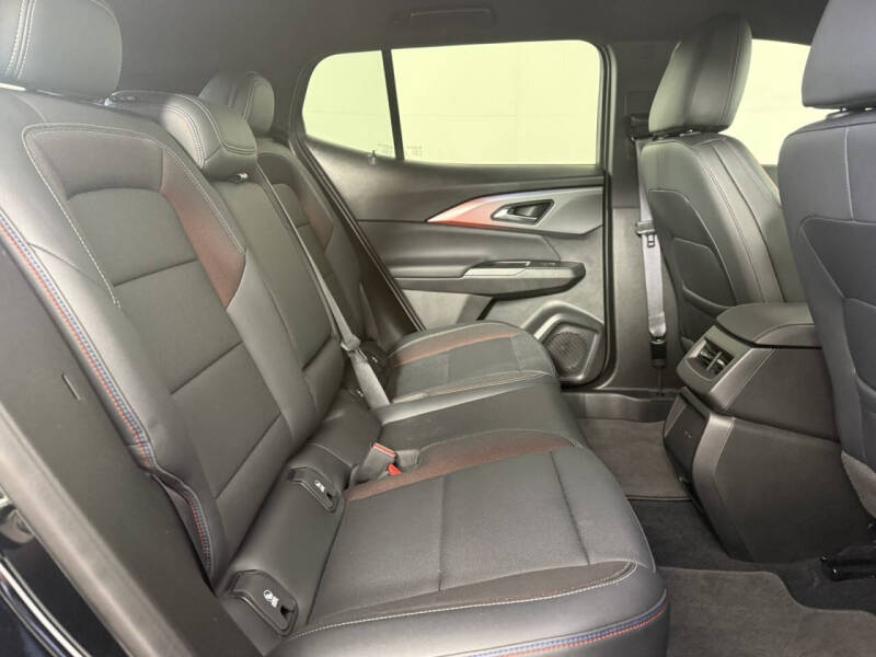 2024 Chevrolet Equinox EV Launch Edition