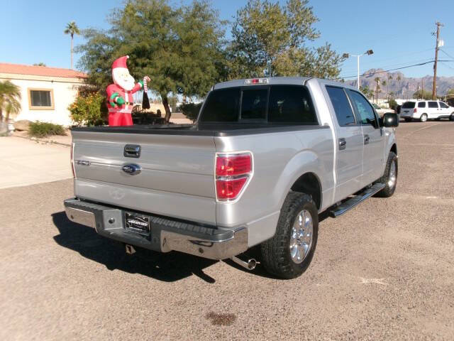 2014 Ford F-150