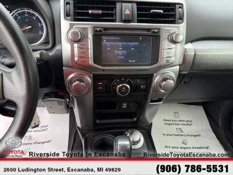2018 Toyota 4Runner