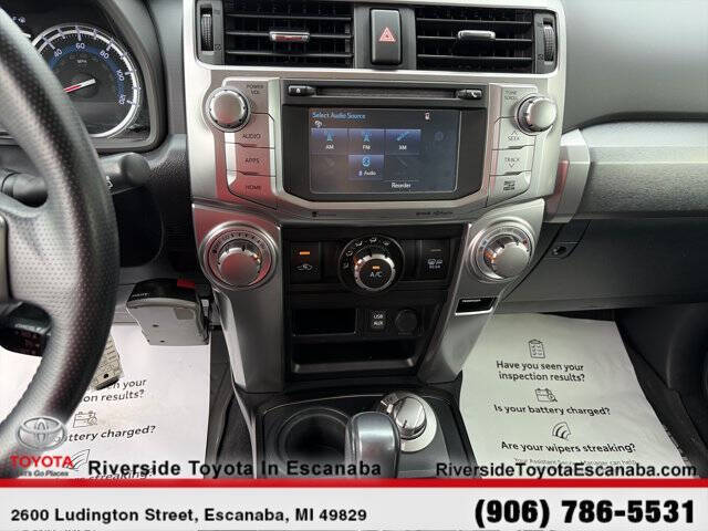 2018 Toyota 4Runner