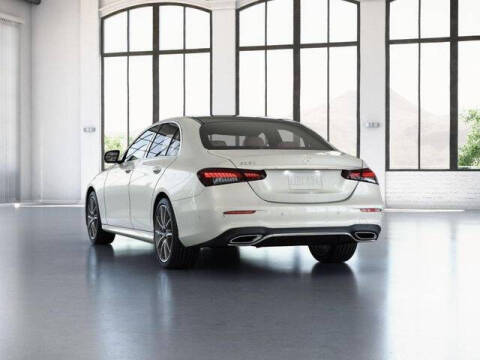 2021 Mercedes-Benz E-Class E 350