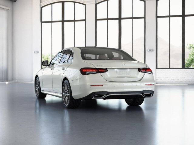2021 Mercedes-Benz E-Class E 350