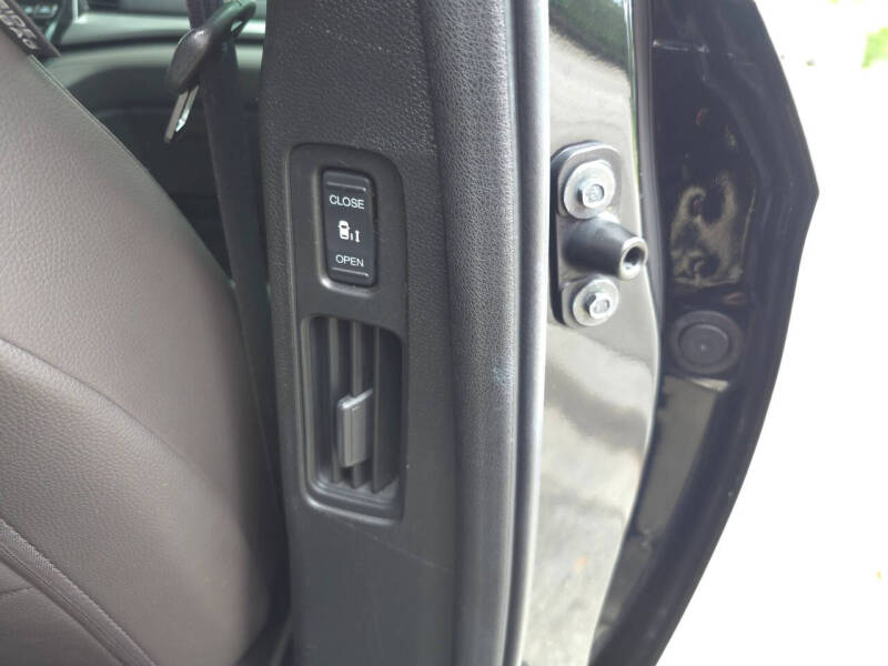 2020 Honda Odyssey