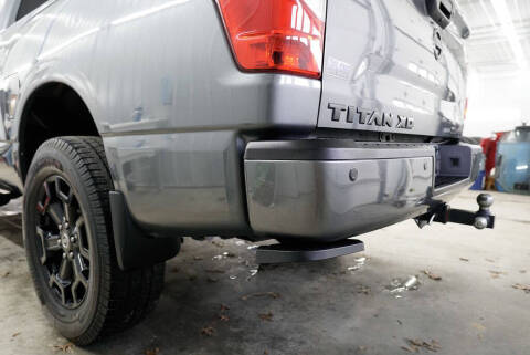 2018 Nissan Titan XD