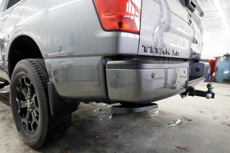 2018 Nissan Titan XD