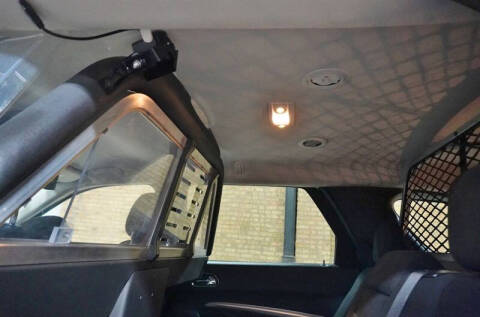 2017 Dodge Durango Special Service
