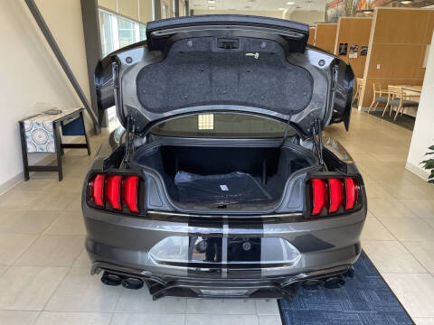 2020 Ford Mustang Shelby GT500