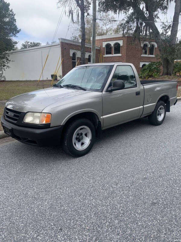 1998 Isuzu Hombre S
