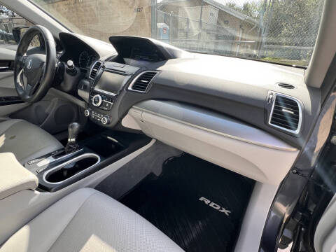 2016 Acura RDX w/Tech