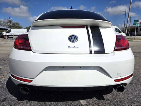 2014 Volkswagen Beetle