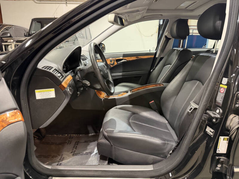 2008 Mercedes-Benz E-Class E 320 BlueTEC