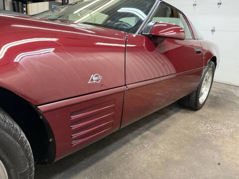 1993 Chevrolet Corvette