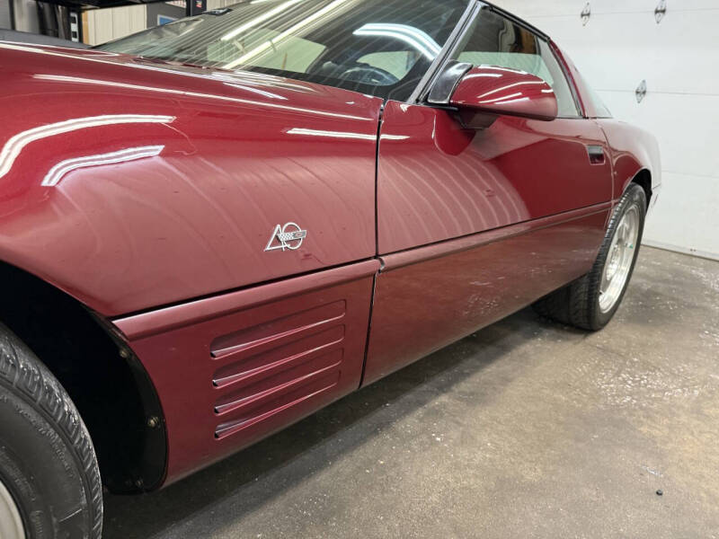 1993 Chevrolet Corvette