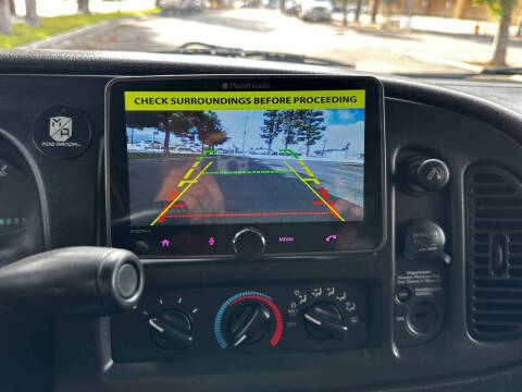 2001 Dodge Ram Van 3500