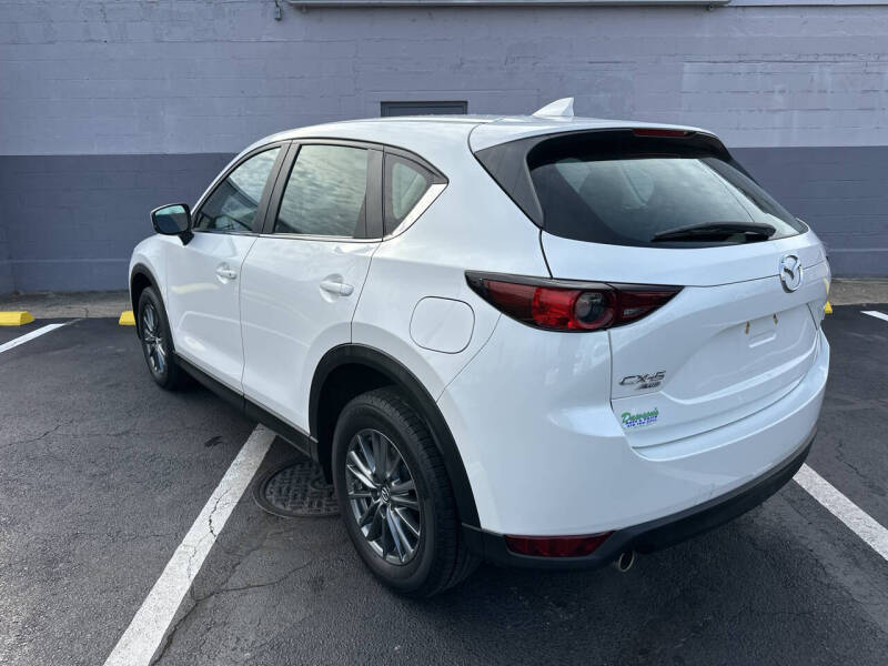 2018 Mazda CX-5 Sport