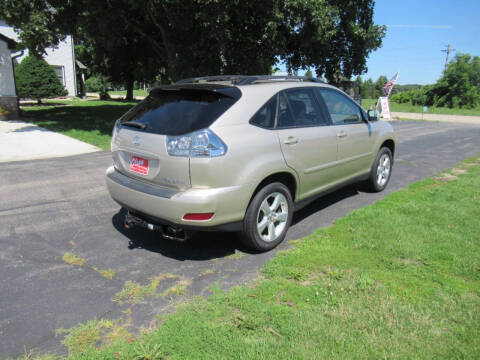 2005 Lexus RX 330