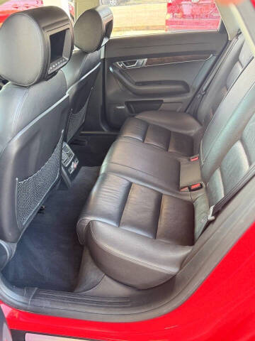 2006 Audi A6 3.2 quattro