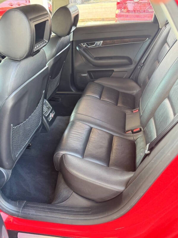 2006 Audi A6 3.2 quattro