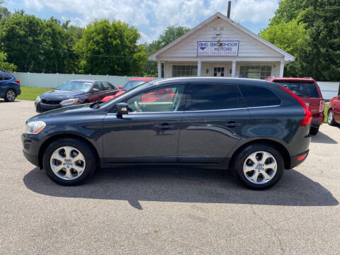 2013 Volvo XC60 3.2 Premier