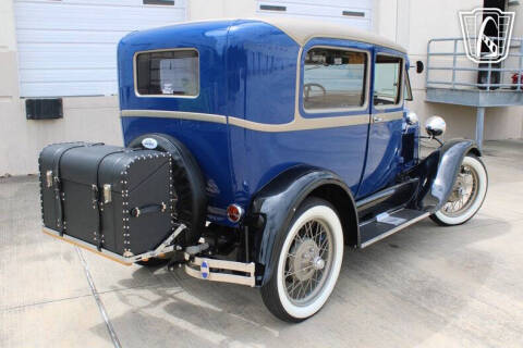 1929 Ford Model A