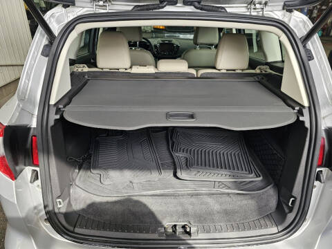 2013 Ford C-MAX Hybrid SEL