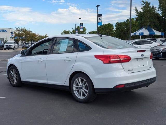 2015 Ford Focus for sale at Axio Auto Boise in Boise, ID