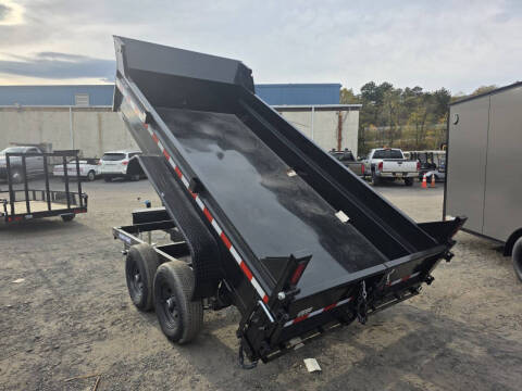 2026 Sure-Trac 6X12 10K DUMP