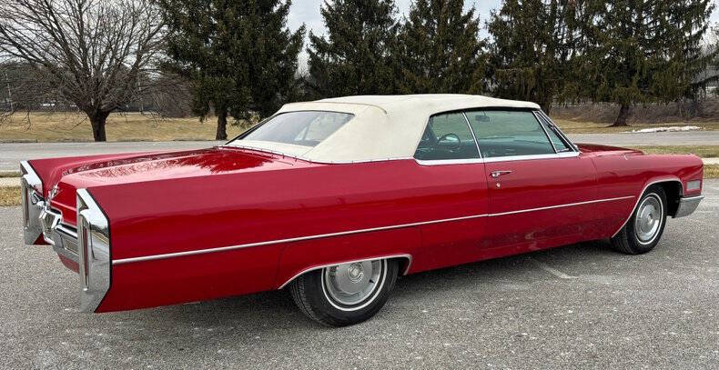 1966 Cadillac DeVille