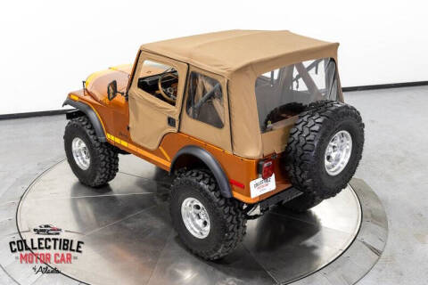 1979 Jeep CJ-5