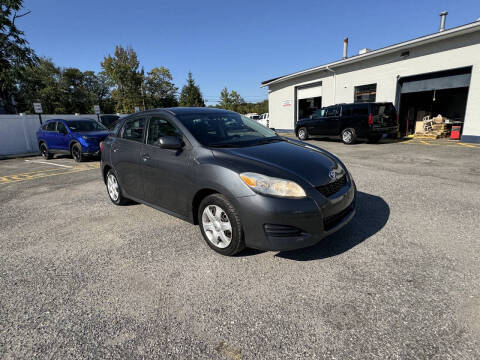 2009 Toyota Matrix