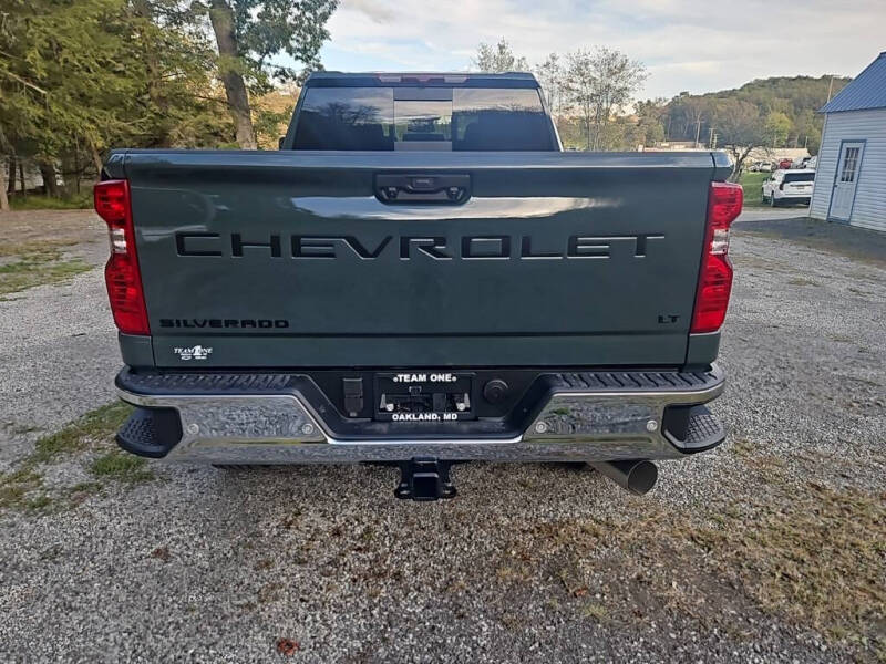 2026 Chevrolet Silverado 2500HD