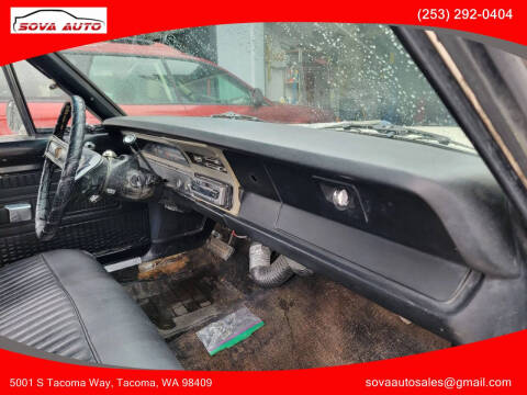 1970 Dodge Dart