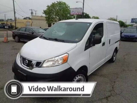 2015 Nissan NV200