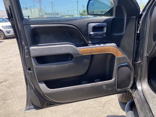 2015 Chevrolet Silverado 2500HD