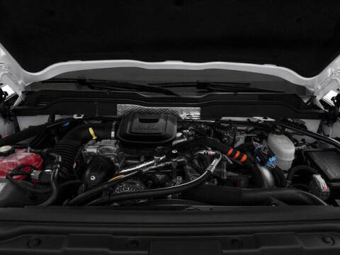 2017 Chevrolet Silverado 2500HD