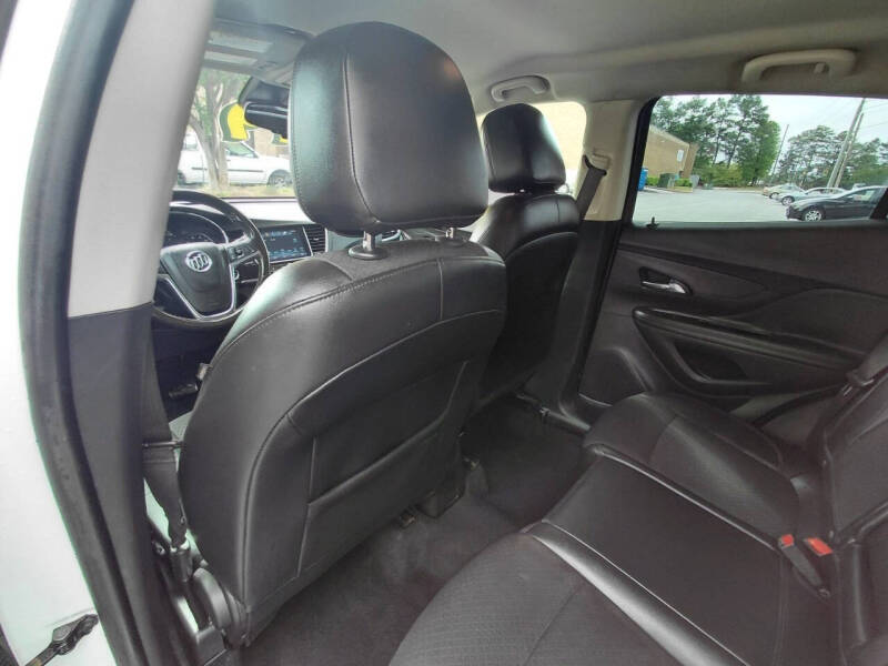 2019 Buick Encore Preferred