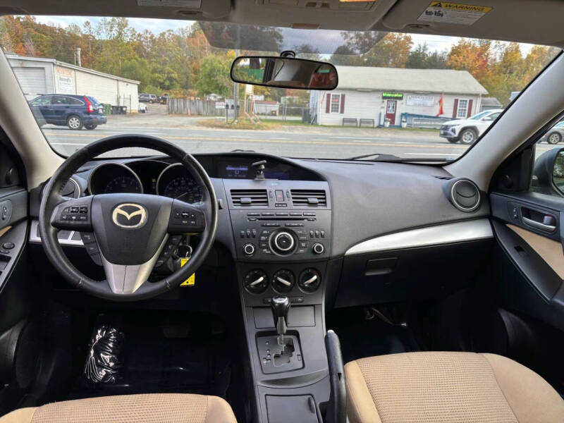 2012 Mazda MAZDA3 i Touring