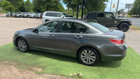 2012 Honda Accord EX