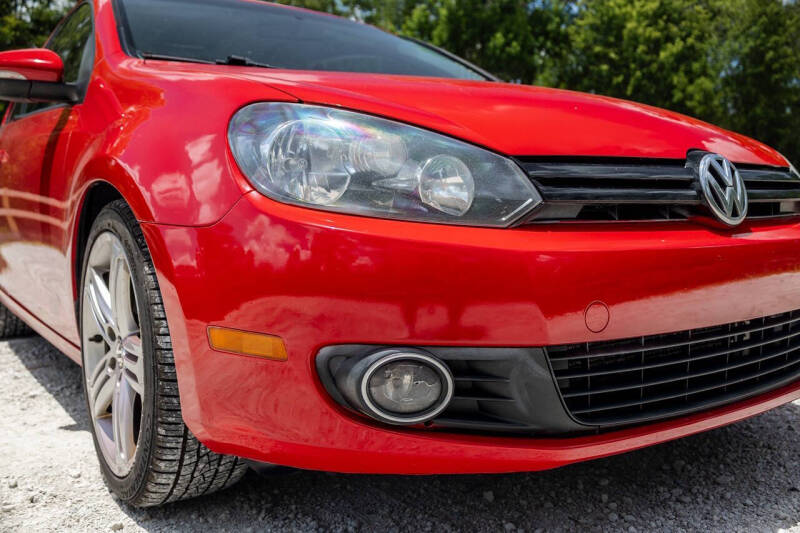 2012 Volkswagen Golf TDI